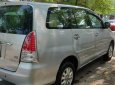 Toyota Innova G 2010 - Cần bán lại xe Toyota Innova G sản xuất 2010, màu bạc, xe nhập, chính chủ