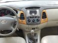 Toyota Innova G 2010 - Cần bán lại xe Toyota Innova G sản xuất 2010, màu bạc, xe nhập, chính chủ