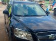 Chevrolet Captiva 2007 - Cần bán Chevrolet Captiva đời 2007, màu đen, chính chủ