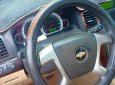 Chevrolet Captiva 2007 - Cần bán Chevrolet Captiva đời 2007, màu đen, chính chủ