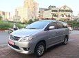 Toyota Innova 2.0E 2013 - Cần bán gấp Toyota Innova 2.0E đời 2013, màu bạc, xe nhập, số sàn