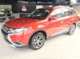 Mitsubishi Outlander 2019 - Cần bán Mitsubishi Outlander đời 2019, màu đỏ, giá chỉ 807 triệu