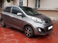 Kia Morning EX 2015 - Xe Kia Morning EX đời 2015, màu xám, số tự động