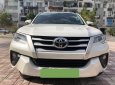 Toyota Fortuner 2.4G 2018 - Cần bán Toyota Fortuner 2.4G đời 2018, màu trắng, nhập khẩu chính hãng, số sàn