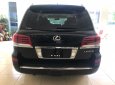 Lexus LX 570 2015 - Cần bán Lexus LX 570 đời 2015, màu đen, nhập khẩu, chính chủ