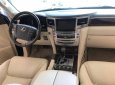 Lexus LX 570 2015 - Cần bán Lexus LX 570 đời 2015, màu đen, nhập khẩu, chính chủ