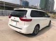 Toyota Sienna Limited 2018 - Bán ô tô Toyota Sienna Limited đời 2018, màu trắng, nhập khẩu chính hãng