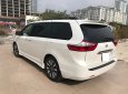 Toyota Sienna Limited 2018 - Bán ô tô Toyota Sienna Limited đời 2018, màu trắng, nhập khẩu chính hãng