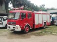 Xe chuyên dùng Xe téc 2019 - Bán xe chữa cháy, xe cứu hỏa 7 khối Đông Phong nhập khẩu