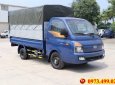 Hyundai 2017 - Xe tải Hyundai Porter H150 thùng bạt