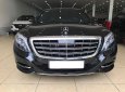 Mercedes-Benz Maybach S400 Maybach 2016 - Bán Mercedes S400 Maybach màu đen, nội thất nâu -Xe sản xuất 2016, đăng ký 2017 tên tư nhân