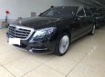 Mercedes-Benz Maybach S400 Maybach 2016 - Bán Mercedes S400 Maybach màu đen, nội thất nâu -Xe sản xuất 2016, đăng ký 2017 tên tư nhân