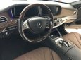 Mercedes-Benz Maybach S400 Maybach 2016 - Bán Mercedes S400 Maybach màu đen, nội thất nâu -Xe sản xuất 2016, đăng ký 2017 tên tư nhân