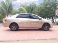 Toyota Vios 1.5MT 2014 - Cần bán Toyota Vios 1.5MT 2014, màu ghi vàng