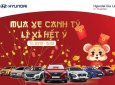 Hyundai Santa Fe 2019 - Hyundai Gia Lai lì xì đầu năm