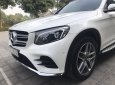 Mercedes-Benz GLC GLC300 2017 - Bán xe Mercedes GLC300 vin 2018, xe cực đẹp, màu trắng