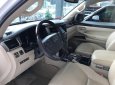 Lexus LX 570 2013 - Bán Lexus LX570 trắng xe xuất Mỹ sx 2013 ĐK 2015. Bản full đồ có phanh khoảng cách, hộp lạnh