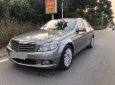 Mercedes-Benz C200 2009 - Bán ô tô Mercedes 2009, màu xám, giá 409 triệu, xe cực đẹp