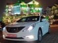 Hyundai Sonata 2013 - Cần bán xe Hyundai Sonata 2013, màu trắng, nhập khẩu nguyên chiếc