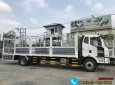 Howo La Dalat 7t2 2019 - FAW 7T2 thùng dài 9m7, xe nhập, giá tốt