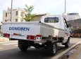 Xe tải 500kg - dưới 1 tấn 2019 - Xe tải Dongben thùng lửng 870kg, hỗ trợ trả góp lên đến 80%, cam kết giá rẻ