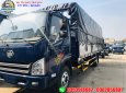 Howo La Dalat 2017 - Xe tải 8T Hyundai ga cơ 2017 thùng hàng dài 6.7 mét