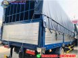 Howo La Dalat 2017 - Xe tải 8T Hyundai ga cơ 2017 thùng hàng dài 6.7 mét