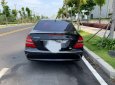 Mercedes-Benz E class E240 2003 - Cần bán gấp Mercedes E240 năm sản xuất 2003, màu đen, 255 triệu