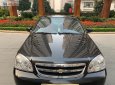 Chevrolet Lacetti 2013 - Bán ô tô Chevrolet Lacetti 1.6MT đời 2013, màu đen số sàn