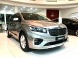 Kia Sedona  Luxury  2020 - Cần bán xe Kia Sedona Luxury sản xuất 2020, màu ghi vàng 