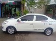 Mitsubishi Attrage 1.2MT 2017 - Cần bán gấp Mitsubishi Attrage 1.2MT sản xuất năm 2017, màu trắng, nhập khẩu