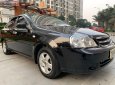 Chevrolet Lacetti 2013 - Bán ô tô Chevrolet Lacetti 1.6MT đời 2013, màu đen số sàn