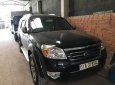 Ford Everest 2012 - Cần bán xe Ford Everest 2012, màu đen số sàn, giá tốt