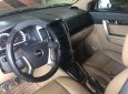 Chevrolet Captiva 2007 - Bán Chevrolet Captiva LT năm sản xuất 2007, màu vàng, xe gia đình