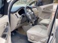 Toyota Innova G  2015 - Bán Toyota Innova G đời 2015, màu bạc số sàn