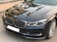 BMW 7 Series 740Li 2015 - Cần bán lại xe BMW 7 Series 740Li năm 2015, màu đen, nhập khẩu nguyên chiếc