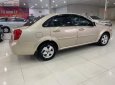 Chevrolet Lacetti 2011 - Bán xe Chevrolet Lacetti đời 2011, màu ghi vàng 