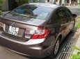 Honda Civic   2013 - Cần bán xe Honda Civic đời 2013, màu xám, xe nhập xe gia đình