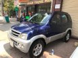 Daihatsu Terios 2005 - Bán xe Daihatsu Terios năm sản xuất 2005, màu xanh lam chính chủ