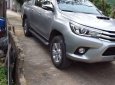 Toyota Hilux 2015 - Cần bán Toyota Hilux đời 2015, màu bạc, nhập khẩu giá cạnh tranh