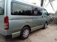 Toyota Hiace   2011 - Bán xe Toyota Hiace 2011, xe chính chủ 