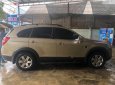 Chevrolet Captiva 2007 - Bán Chevrolet Captiva LT năm sản xuất 2007, màu vàng, xe gia đình