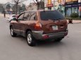 Hyundai Santa Fe  2.0 AT 2002 - Bán Hyundai Santa Fe Gold 2.0 AT 2002, màu nâu, xe nhập số tự động