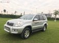 Toyota Prado GX 2.7 AT 2008 - Bán xe Toyota Prado GX 2.7 AT sản xuất năm 2008, màu bạc, nhập khẩu Nhật Bản chính chủ