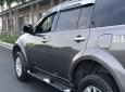 Mitsubishi Pajero  3.0AT   2013 - Cần bán lại xe Mitsubishi Pajero 3.0AT đời 2014, màu xám