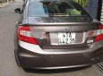 Honda Civic   2013 - Cần bán xe Honda Civic đời 2013, màu xám, xe nhập xe gia đình