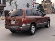 Hyundai Santa Fe  2.0 AT 2002 - Bán Hyundai Santa Fe Gold 2.0 AT 2002, màu nâu, xe nhập số tự động