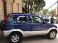 Daihatsu Terios 2005 - Bán xe Daihatsu Terios năm sản xuất 2005, màu xanh lam chính chủ