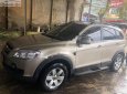 Chevrolet Captiva 2007 - Bán Chevrolet Captiva LT năm sản xuất 2007, màu vàng, xe gia đình