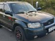 Ford Escape XLT 2003 - Xe Ford Escape XLT sản xuất năm 2003, màu xanh lam